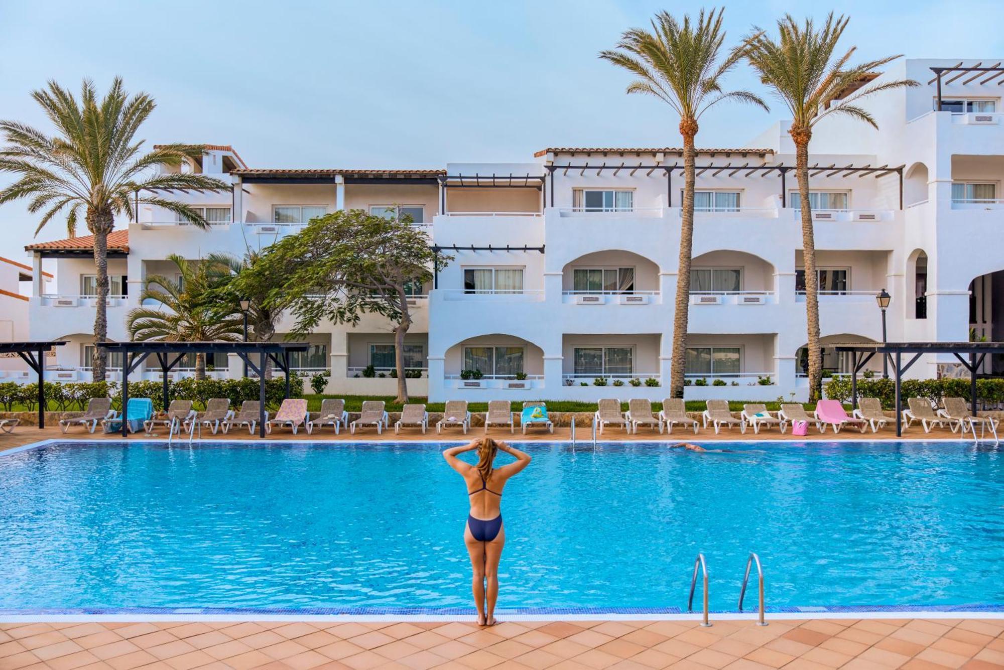 Tui Magic Life Fuerteventura 호텔 Esquinzo 외부 사진